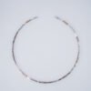 Silver and gold link chain