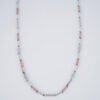 Stylish silver chain for men