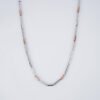 Stylish silver chain for men