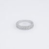 Forever Shine Silver Glow Ring