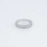 Forever Shine Silver Glow Ring